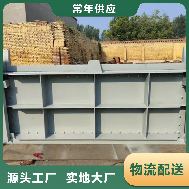 钢坝闸门钢制拍门服务周到