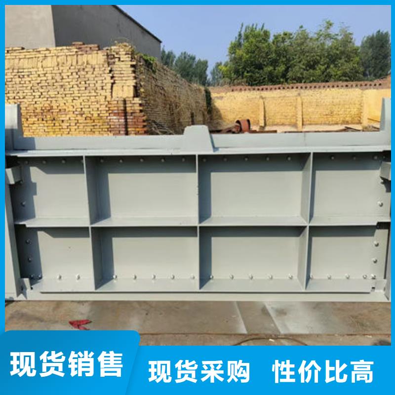钢坝闸门底轴液压闸门甄选好厂家