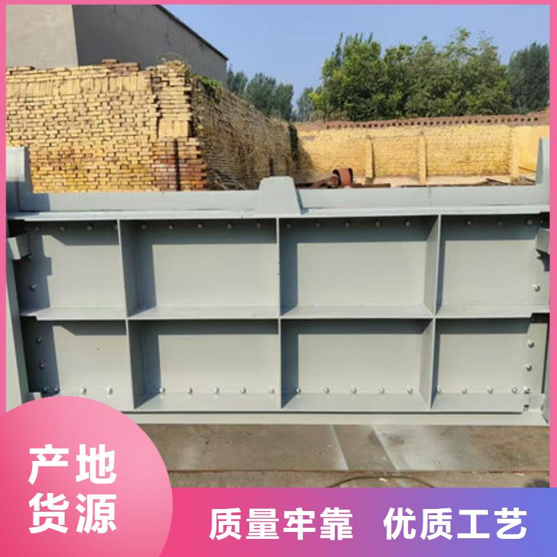 钢坝闸门景观钢闸门老品牌厂家