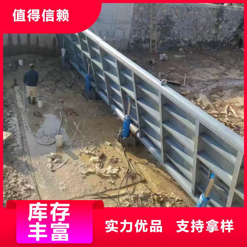 钢坝闸门液压升降坝当地货源