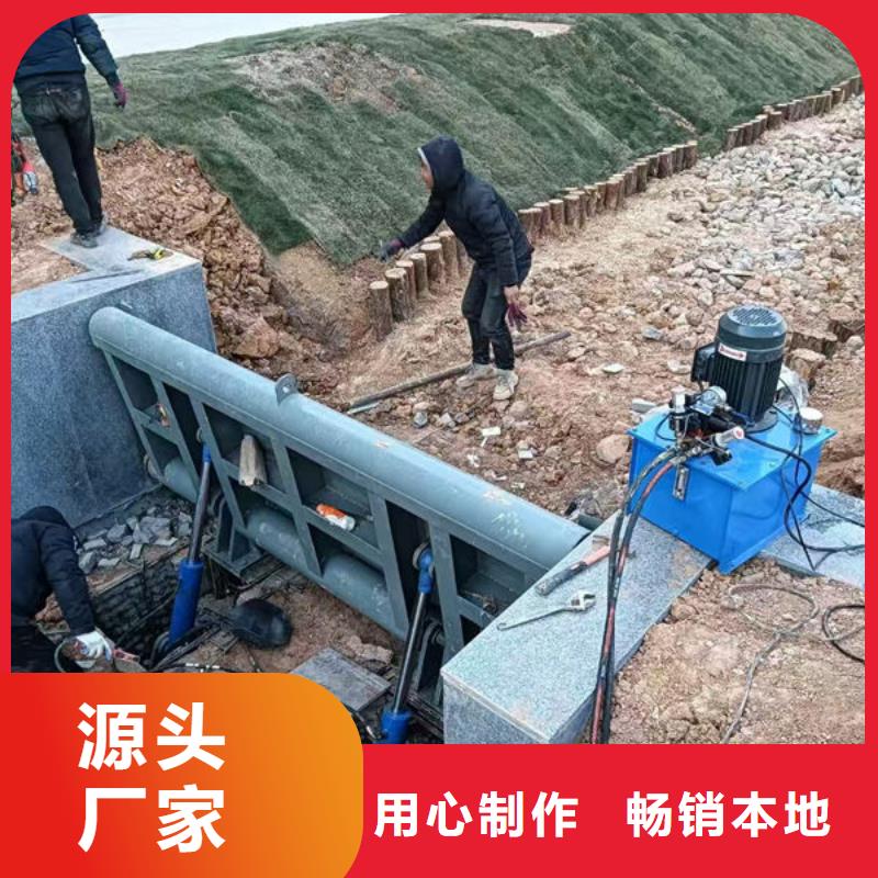 钢坝闸门-平板钢闸门现货充足