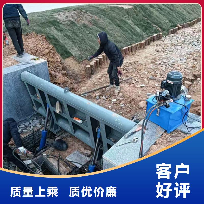 钢坝闸门液压升降坝当地货源