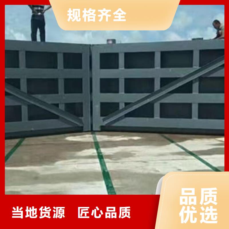 钢坝闸门液压升降坝当地货源
