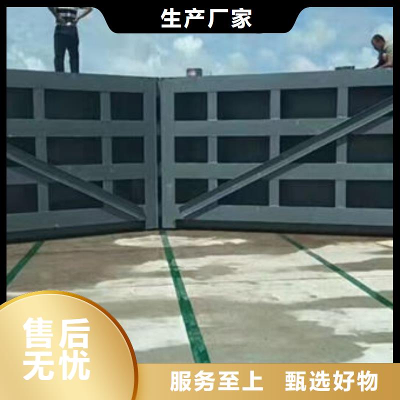钢坝闸门钢制拍门欢迎来电咨询