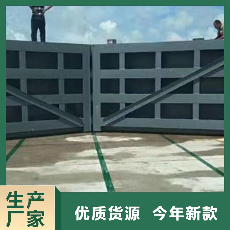 钢坝闸门底轴液压闸门甄选好厂家