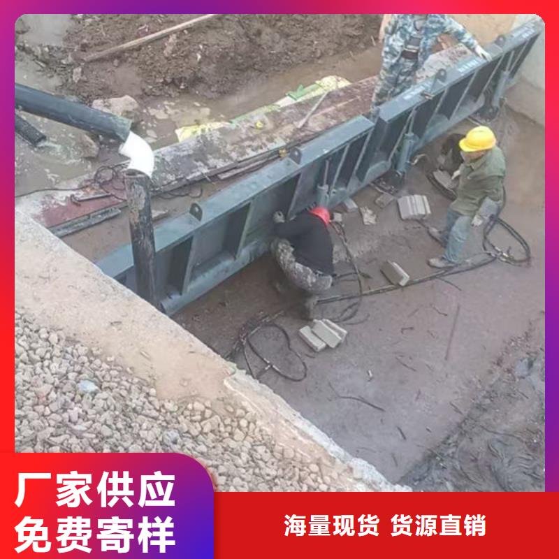 钢坝闸门液压升降坝厂家直销规格多样