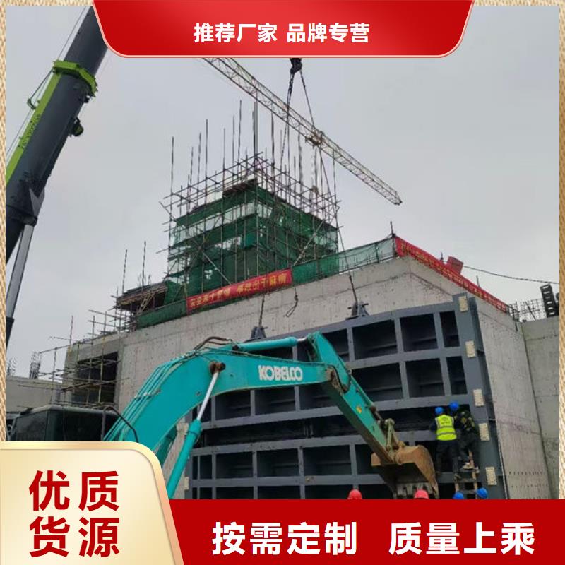 钢坝闸门景观钢闸门老品牌厂家
