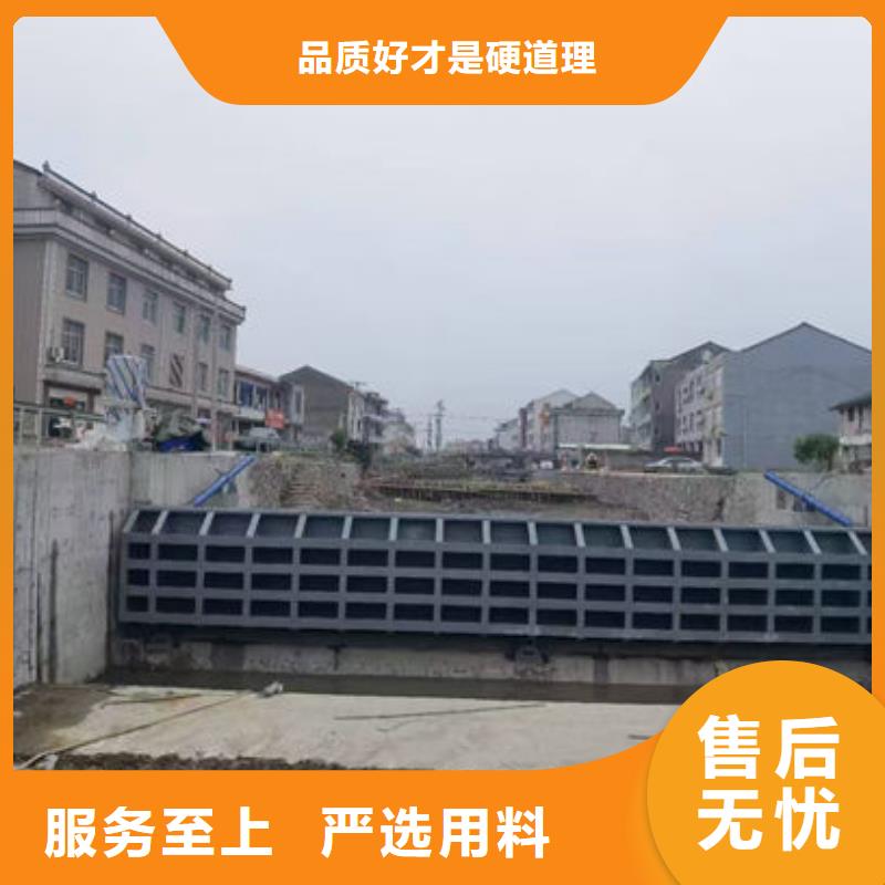 钢坝闸门景观钢闸门老品牌厂家