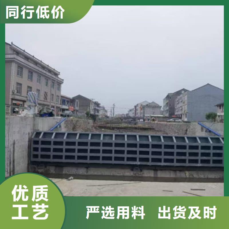 钢坝闸门液压升降坝详细参数