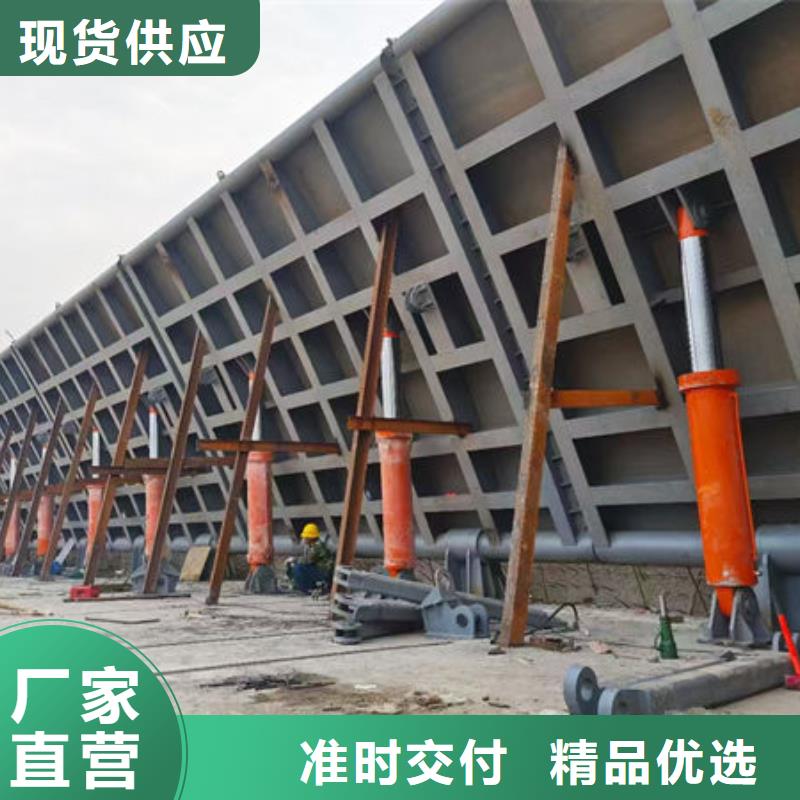 钢坝闸门平板钢闸门型号齐全