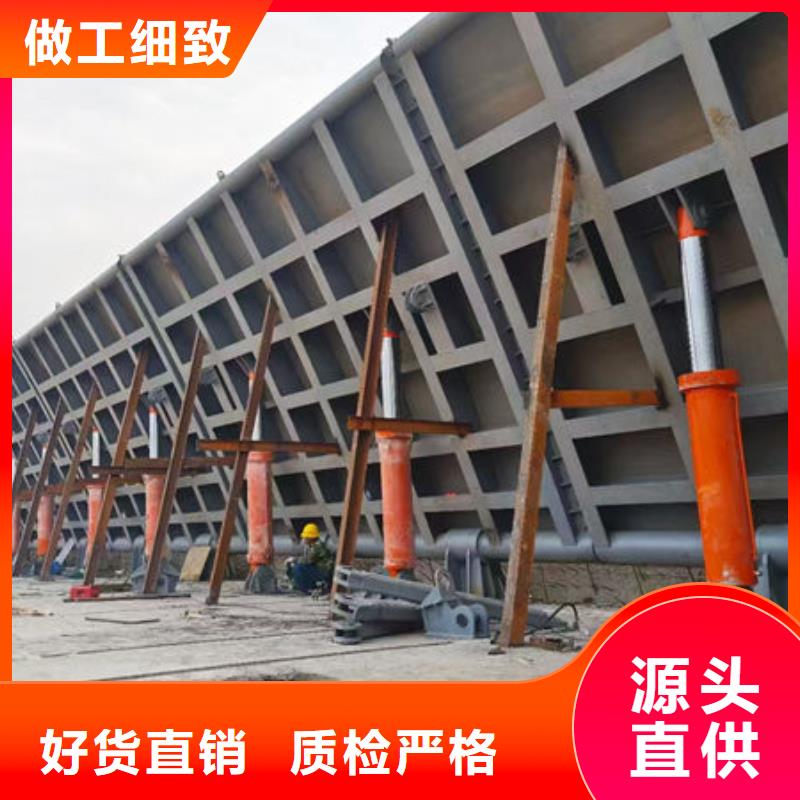 钢坝闸门钢制拍门服务周到