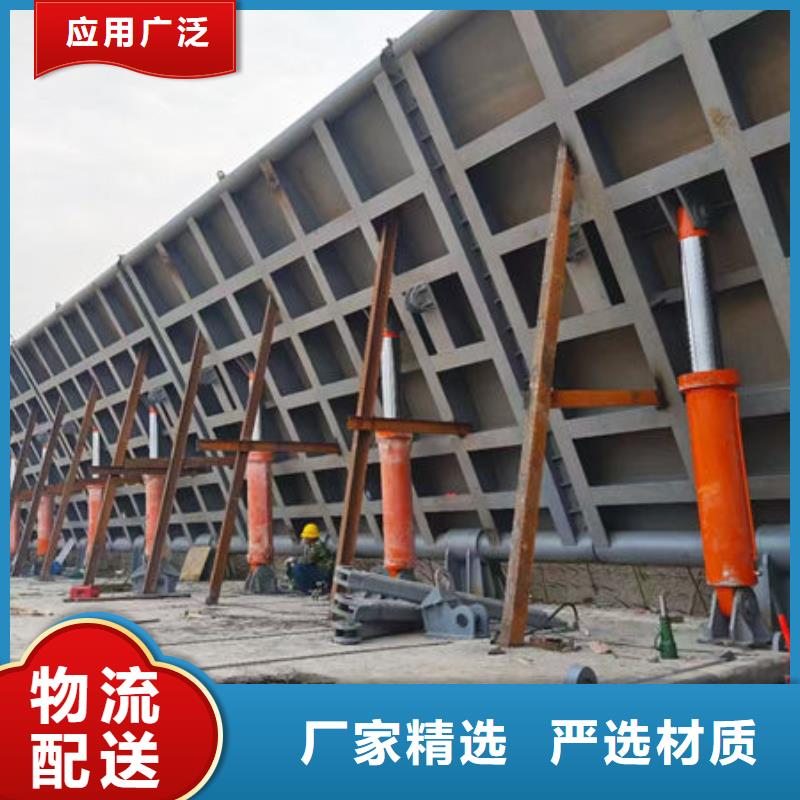 钢坝闸门景观钢闸门老品牌厂家