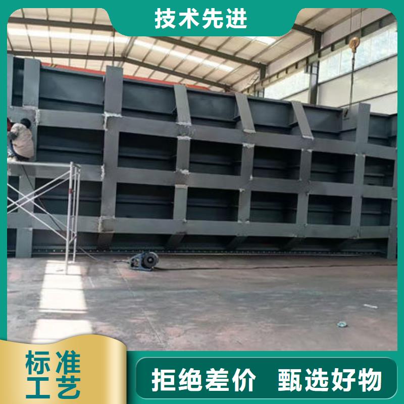 钢坝闸门钢制拍门服务周到