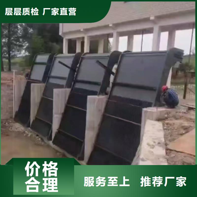 清污机泵站清污机型号齐全