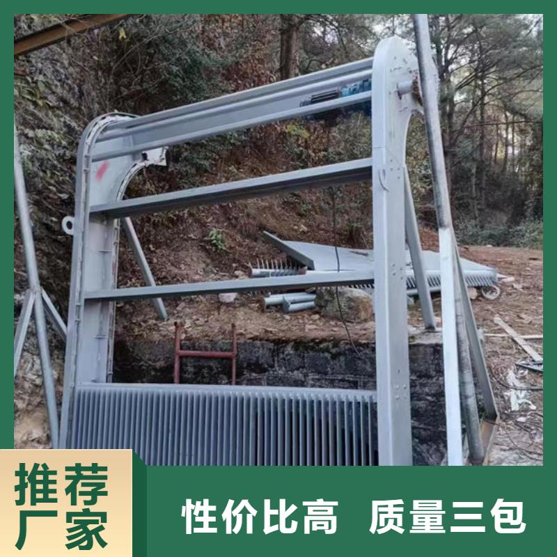 清污机不锈钢格栅除污机24小时下单发货