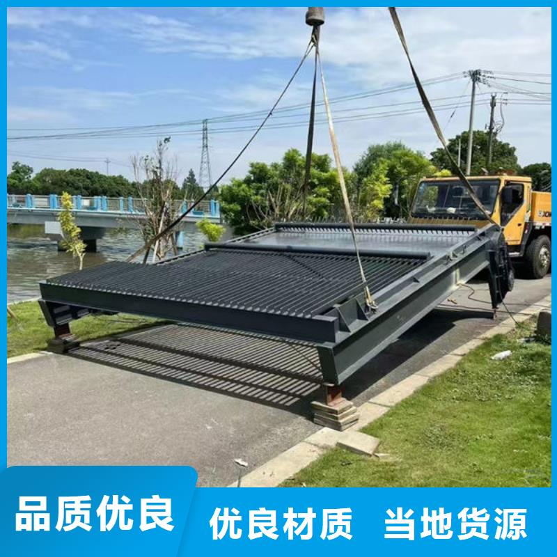 清污机河道清污机客户满意度高