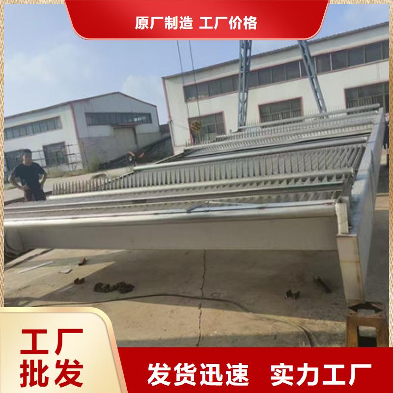 清污机格栅清污机实拍展现