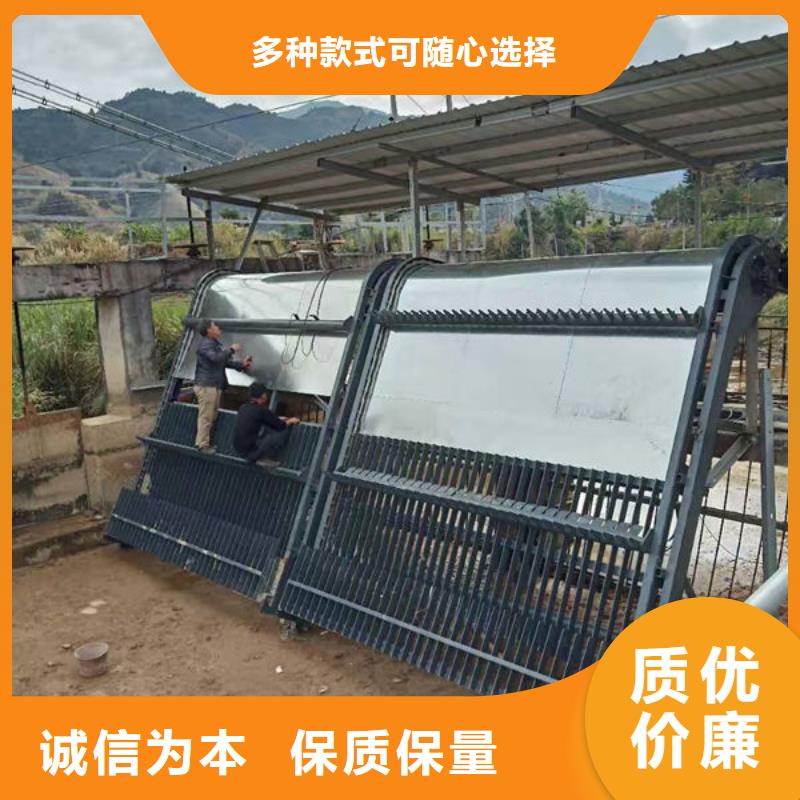 清污机,格栅清污机用心做产品