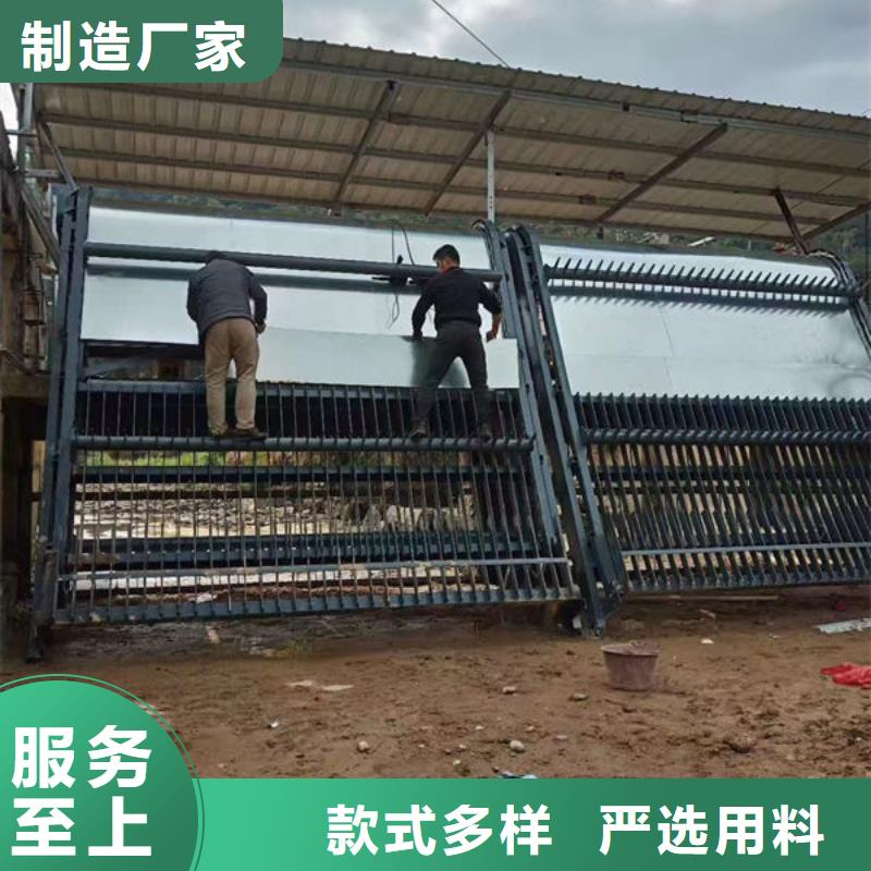 清污机_反捞式格栅清污机制造厂家