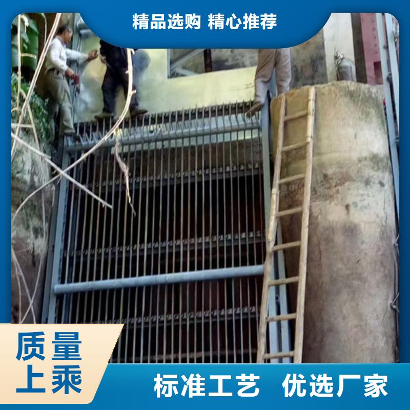 清污机-尼龙爬齿格栅除污机真诚合作