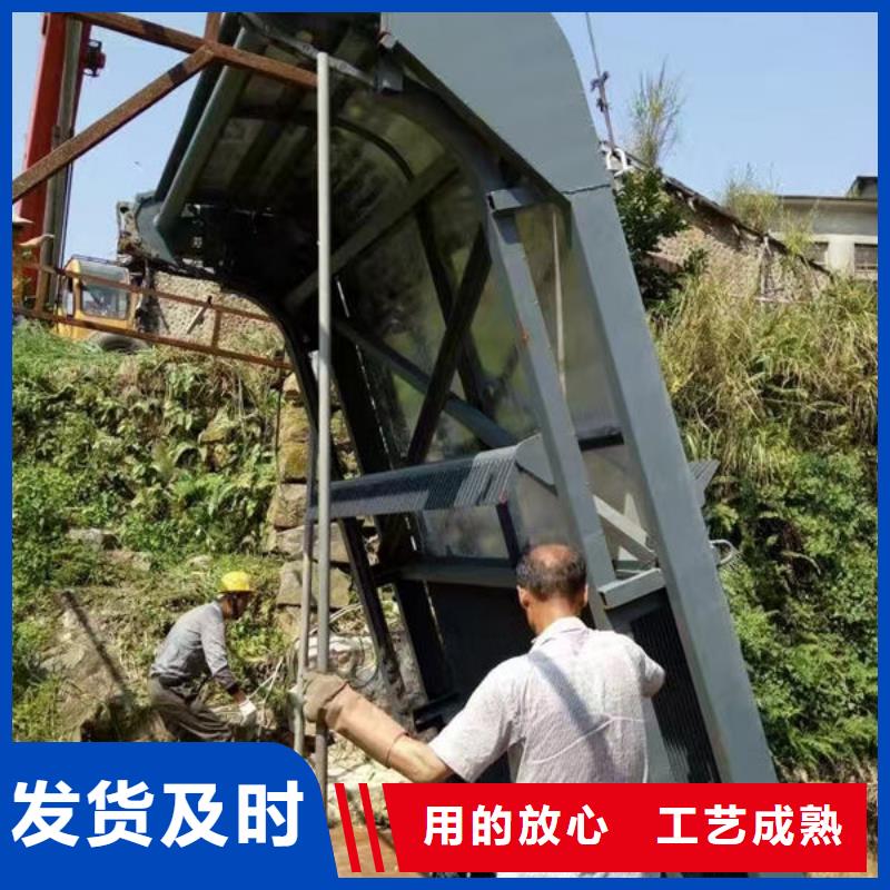 清污机液压抓斗式清污机现货充足
