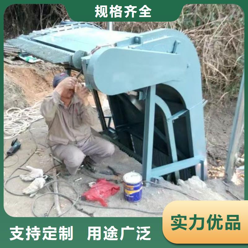 清污机不锈钢清污机可放心采购