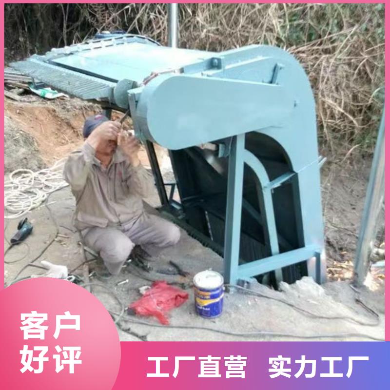 清污机不锈钢格栅除污机24小时下单发货