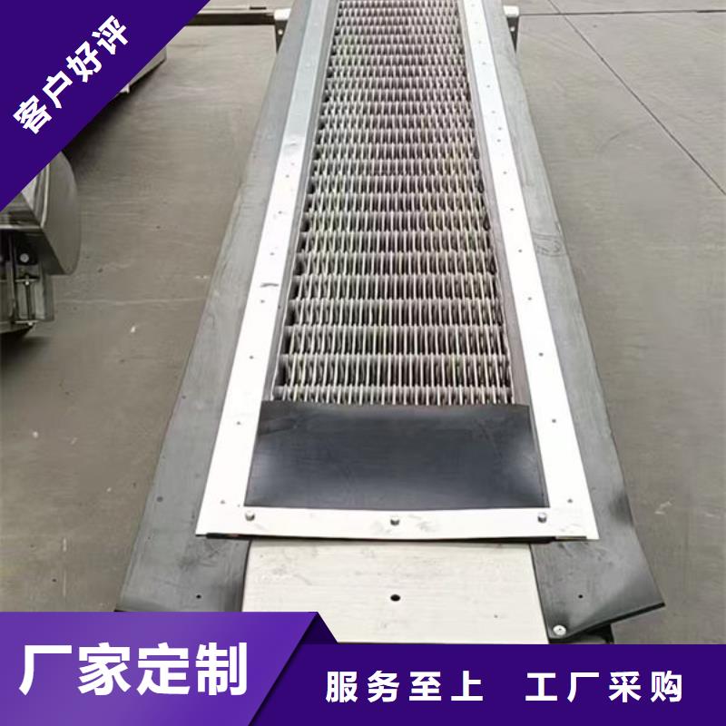 清污机雨水不锈钢格栅除污机品质不将就