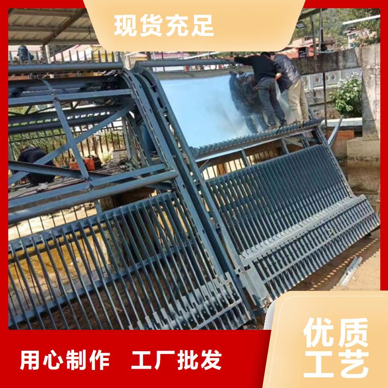 清污机齿耙式清污机客户满意度高