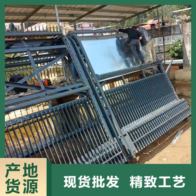 清污机格栅清污机专业设计