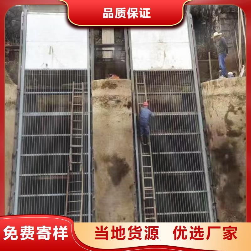 清污机泵站清污机经久耐用