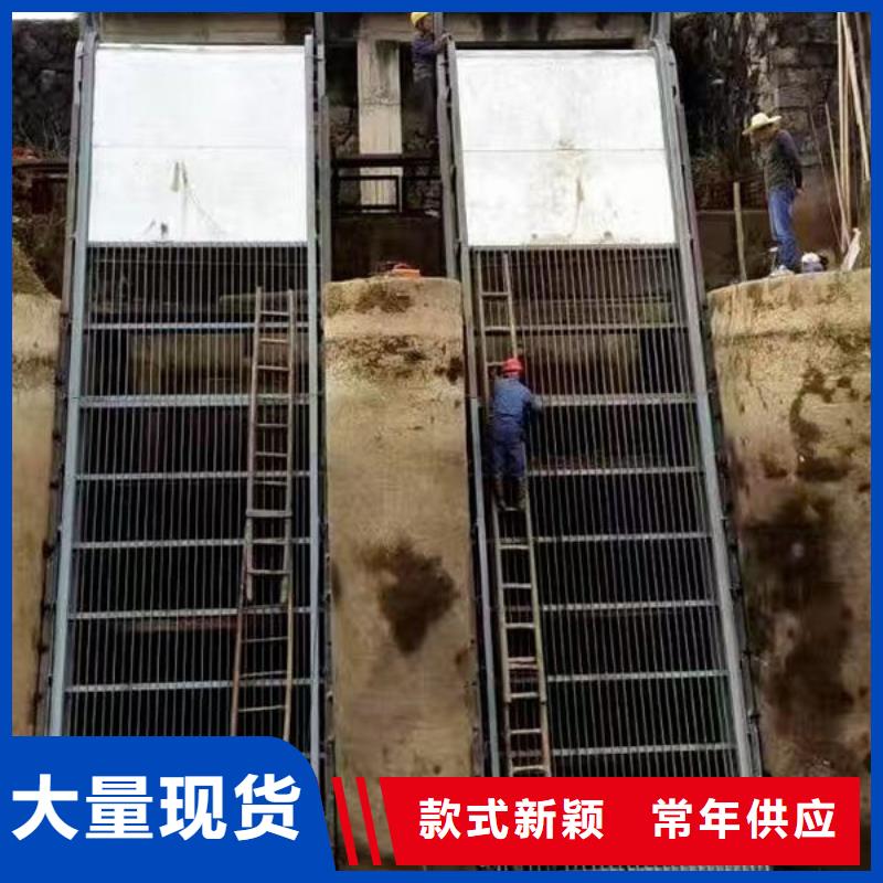 清污机回转式除污机产品细节