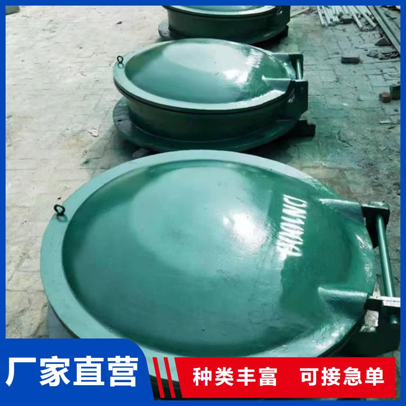 拍门球墨铸铁拍门源头厂家经验丰富
