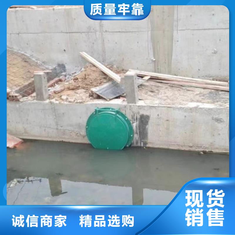 拍门钢制拍门细节严格凸显品质