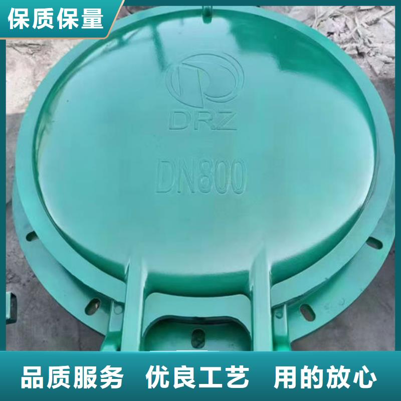 拍门球墨铸铁拍门闪电发货