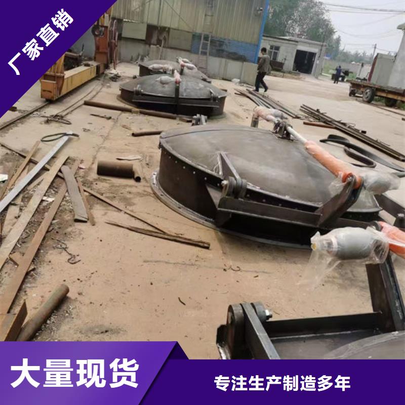 拍门球墨铸铁拍门源头厂家经验丰富