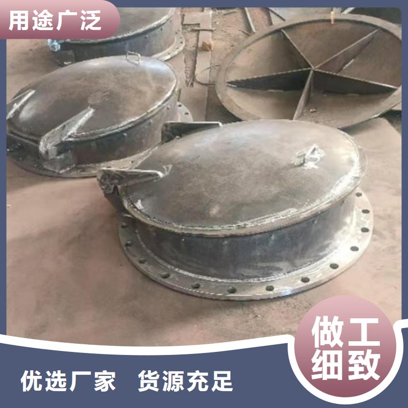 拍门球墨铸铁拍门工艺层层把关