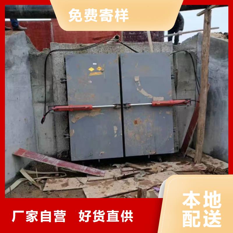 拍门不锈钢拍门打造好品质