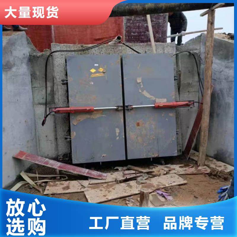 拍门球墨铸铁拍门源头厂家经验丰富