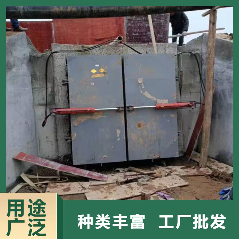拍门铸铁拍门厂家直销规格多样
