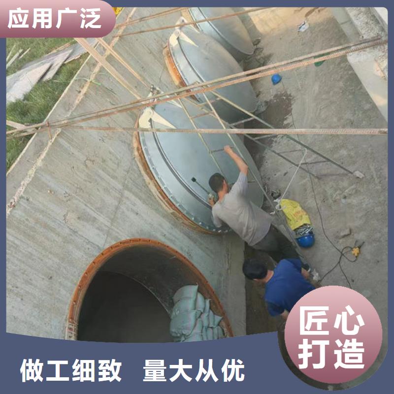 拍门铸铁拍门支持加工定制