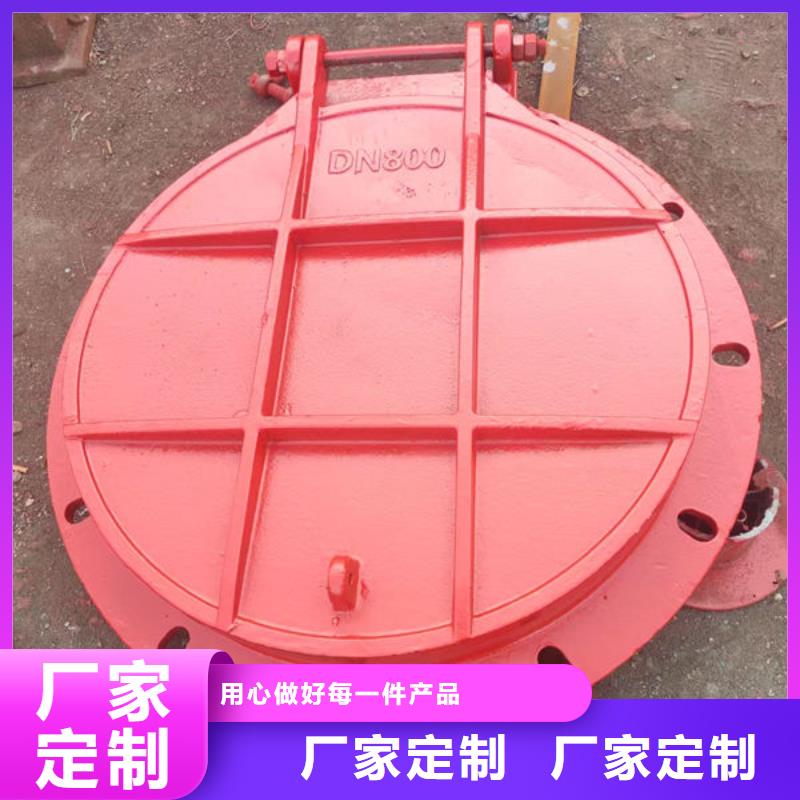 拍门钢拍门自有生产工厂