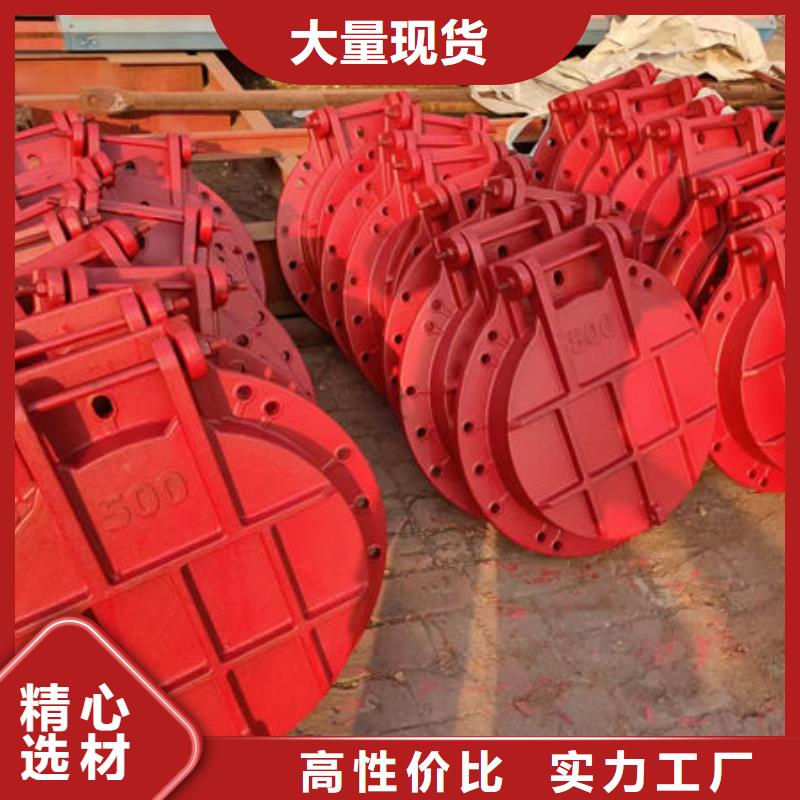 拍门铸铁拍门专业按需定制