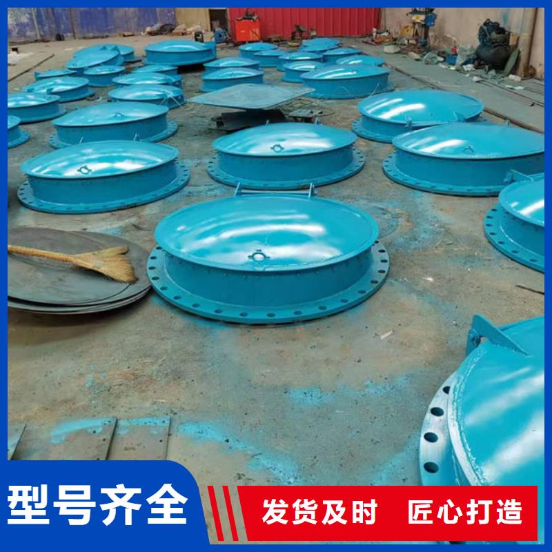 拍门钢制拍门细节严格凸显品质