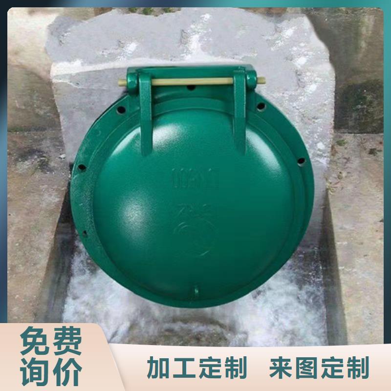 拍门球墨铸铁拍门质检严格
