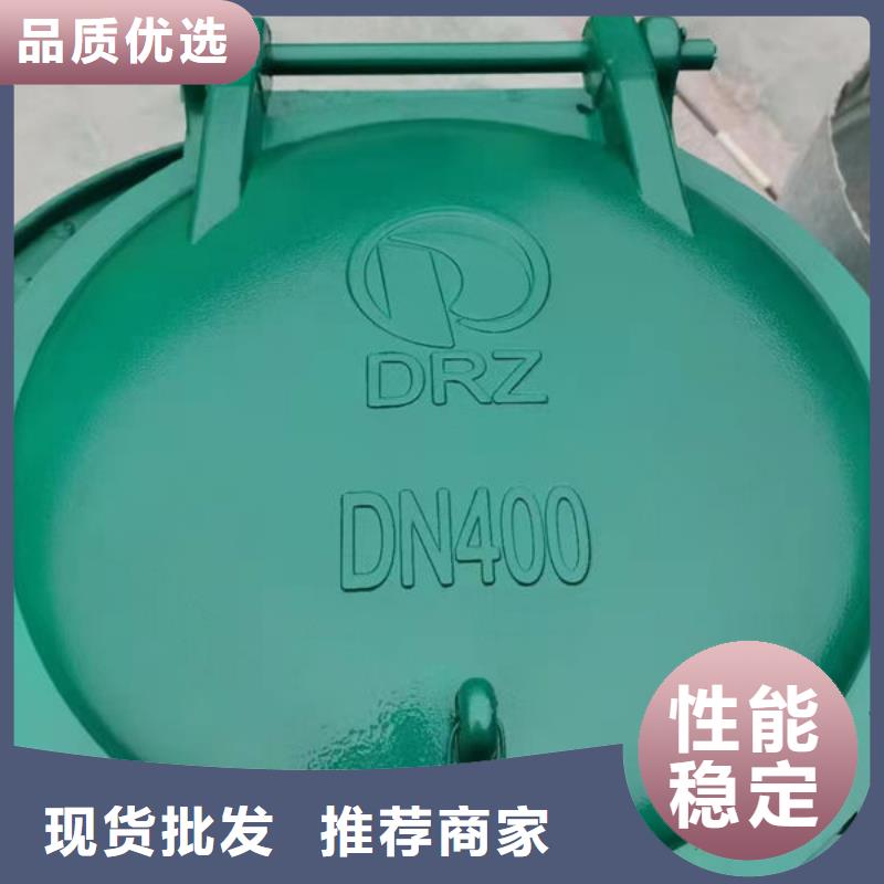 拍门球墨铸铁拍门质检严格