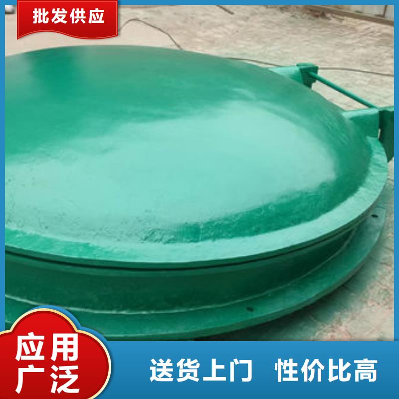 拍门钢制拍门细节严格凸显品质
