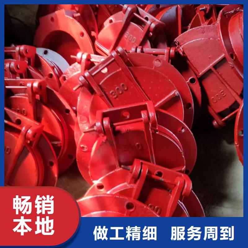 拍门球墨铸铁拍门品种全