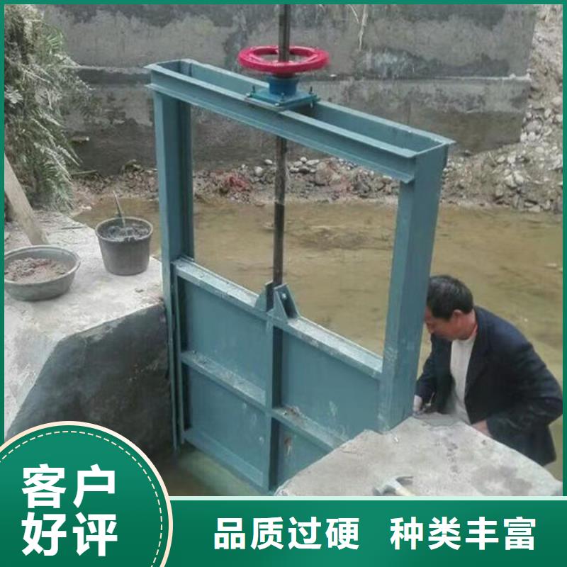 不锈钢闸门铝合金闸门品质保证实力见证