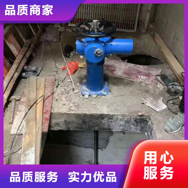 不锈钢闸门手动不锈钢插板闸门订购